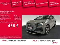 C2 kieselgrau Gebraucht 2022 Audi e-tron Sportback SUV | 27.990 € (Superpreis)