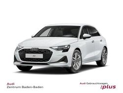 Gletscherweiß metallic Gebraucht 2025 Audi A3 Advanced Plus | 34.490 €