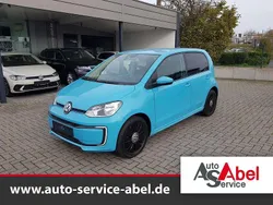 Teal blue Gebraucht 2017 VW e-up! Comfortline Kleinwagen | 11.890 € (Fairer Preis)