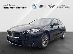 Schwarz uni Neu 2025 BMW 120 Exclusive Kleinwagen | 29.999 € (Superpreis)