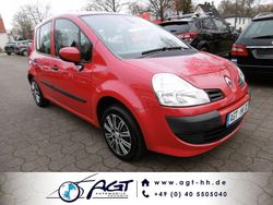 Rot Gebraucht 2009 Renault Modus Avantage Van / Kleinbus | 2.890 € (Etwas zu teuer)