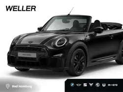 Midnight black ii (schwarz) Gebraucht 2023 Mini Cooper Cabriolet Cabrio | 32.290 € (Etwas zu teuer)