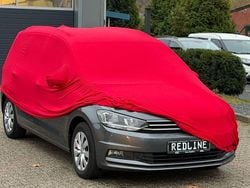 Indiumgrau metallic Gebraucht 2018 VW Touran Van / Kleinbus | 14.200 € (Fairer Preis)