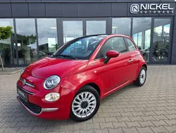 Rot Gebraucht 2021 Fiat 500 Dolcevita Kleinwagen | 11.890 € (Guter Preis)