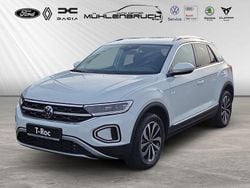Pure white Gebraucht 2025 VW T-Roc Style SUV | 30.999 € (Guter Preis)