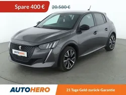 Grau Gebraucht 2022 Peugeot 208 GT Kleinwagen | 20.180 € (Fairer Preis)
