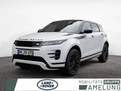 Fuji white Gebraucht 2024 Land Rover Range Rover evoque SE Dynamic SUV | 57.890 €