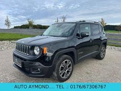 Schwarz Gebraucht 2015 Jeep Renegade Limited SUV | 9.000 € (Superpreis)