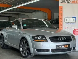 Silber Gebraucht 2003 Audi TT Exclusive Coupé | 12.999 € (Teuer)