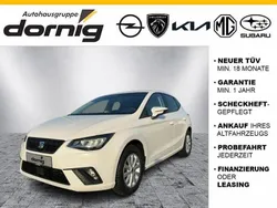 Weiß Gebraucht 2021 Seat Ibiza Reference Limousine | 13.990 € (Fairer Preis)
