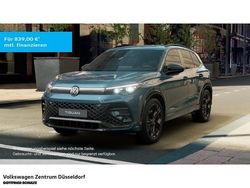 Nightshade blue metallic Gebraucht 2025 VW Tiguan IQ Drive SUV | 56.880 €