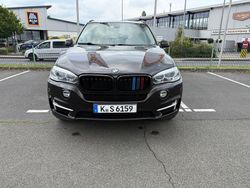 Braun Gebraucht 2014 BMW X5 Sport Line SUV | 19.999 € (Superpreis)