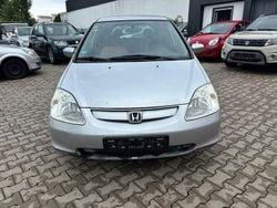 Silber Gebraucht 2003 Honda Civic LS Limousine | 599 € (Superpreis)
