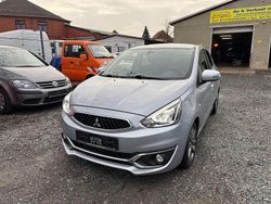 A66 Gebraucht 2017 Mitsubishi Space Star Top Limousine | 4.199 € (Superpreis)