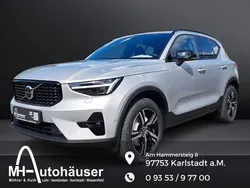 Silver dawn / metallic Neu 2024 Volvo XC40 Plus SUV | 45.750 € (Fairer Preis)