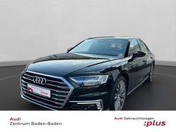 Schwarz Gebraucht 2020 Audi A8 Sport Limousine | 59.940 € (Etwas zu teuer)