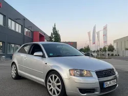 Silber Gebraucht 2004 Audi A3 Sport Coupé | 2.999 € (Guter Preis)
