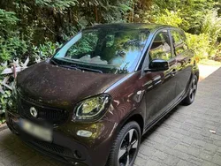 Braun Gebraucht 2019 Smart ForFour Kleinwagen | 12.400 € (Fairer Preis)