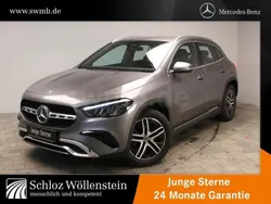 Gray Gebraucht 2024 Mercedes GLA200 Progressive SUV | 38.330 € (Guter Preis)
