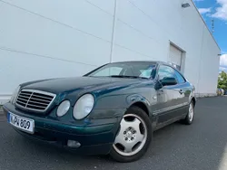 Grün Gebraucht 1998 Mercedes CLK200 Coupé | 799 €