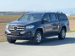 Mercedes X220