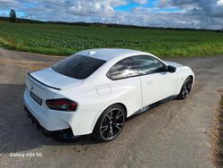 Weiß Gebraucht 2023 BMW M240 M Sport Coupé | 49.900 € (Fairer Preis)