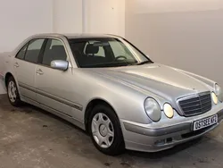 Mercedes E220