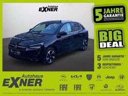 Schwarz Gebraucht 2023 Opel Corsa-e Elegance Kleinwagen | 16.490 € (Guter Preis)