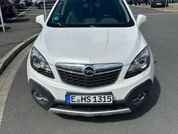 Weiß Gebraucht 2013 Opel Mokka Innovation SUV | 5.800 € (Guter Preis)