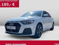 Weiß Gebraucht 2025 Audi A1 Sportback Advanced Plus Kleinwagen | 25.390 € (Etwas zu teuer)
