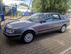 Grau Gebraucht 1991 Audi 100 Limousine | 1.800 €