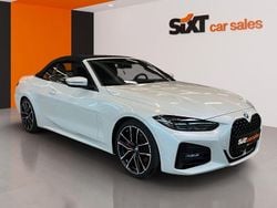 Weiß Gebraucht 2023 BMW 420 M Sport Cabrio | 41.880 € (Fairer Preis)