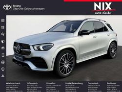 Silber Gebraucht 2020 Mercedes GLE400 AMG line SUV | 63.490 € (Fairer Preis)