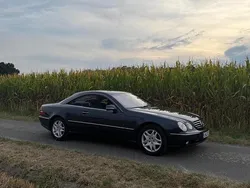 Blau Gebraucht 2004 Mercedes CL500 Coupé | 6.500 € (Superpreis)