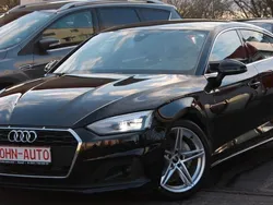 Schwarz Gebraucht 2022 Audi A5 Sport Coupé | 33.400 € (Superpreis)