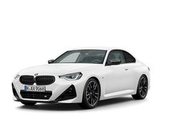 Weiß Gebraucht 2025 BMW M240 M Sport Coupé | 50.930 € (Fairer Preis)