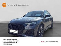 Daytonagrau perleffekt Gebraucht 2022 Audi Q5 Sportback Ambiente SUV | 49.990 €