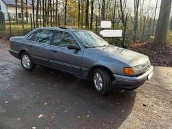 Grau Gebraucht 1990 Ford Scorpio Limousine | 2.400 €