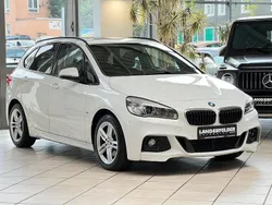 Alpinweiss iii Gebraucht 2016 BMW 220 M Sport Kombi | 17.999 € (Fairer Preis)