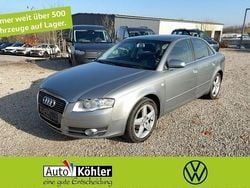 Quarzgrau Gebraucht 2007 Audi A4 Business Limousine | 3.560 € (Guter Preis)