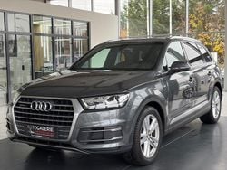 Grau Gebraucht 2017 Audi Q7 S-Line SUV | 24.900 € (Guter Preis)