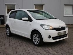 Weiß Gebraucht 2013 Skoda Citigo Elegance Kleinwagen | 4.790 € (Guter Preis)