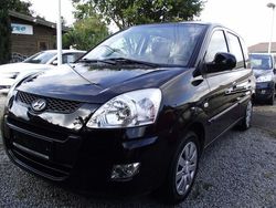 Schwarz Gebraucht 2009 Hyundai Matrix Comfort Van / Kleinbus | 3.900 € (Teuer)