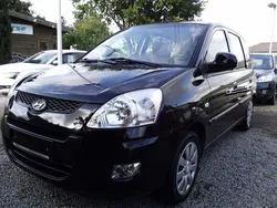 Schwarz Gebraucht 2009 Hyundai Matrix Comfort Van / Kleinbus | 3.900 € (Teuer)