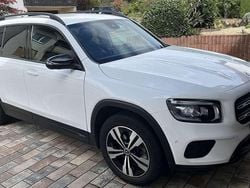 Weiß Gebraucht 2020 Mercedes GLB200 SUV | 33.000 € (Fairer Preis)