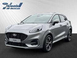 Solarsilber Neu 2025 Ford Puma ST-Line SUV | 29.990 € (Etwas zu teuer)