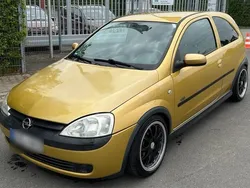 Gebraucht 2001 Opel Corsa Coupé | 1.500 € (Fairer Preis)