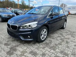 Blau Gebraucht 2017 BMW 216 Van / Kleinbus | 9.999 € (Fairer Preis)