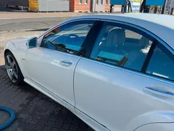 Weiß Gebraucht 2012 Mercedes S500 AMG Limousine | 30.700 €