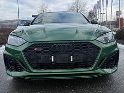 Grün Gebraucht 2020 Audi RS5 Sportback Ambiente Limousine | 52.000 € (Etwas zu teuer)